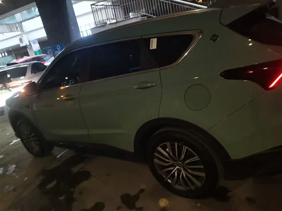 Jetour X70 C-DM 2025 #6 Jetour X70 C-DM 2025 car image #6