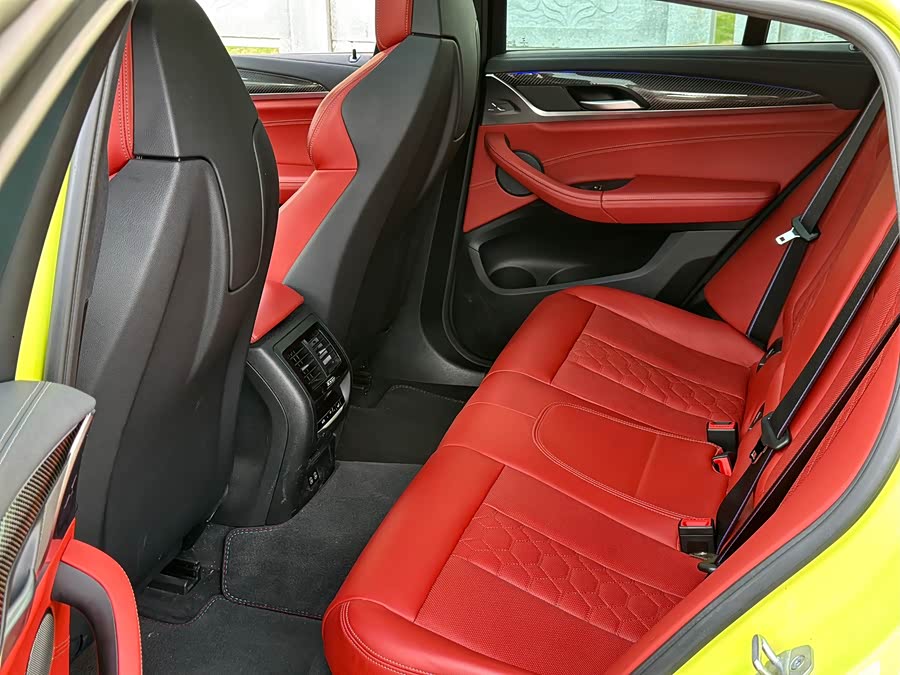 BMW X4 M 2021 #6 BMW X4 M 2021 car image #6