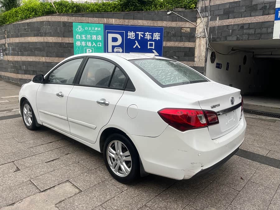 Changan Alsvin V5 2014 car image #6