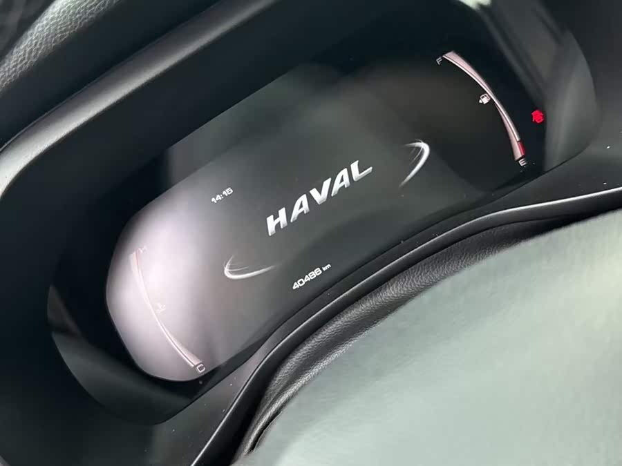 Haval Jolion 2021 #6 Haval Jolion 2021 صورة سيارة #6