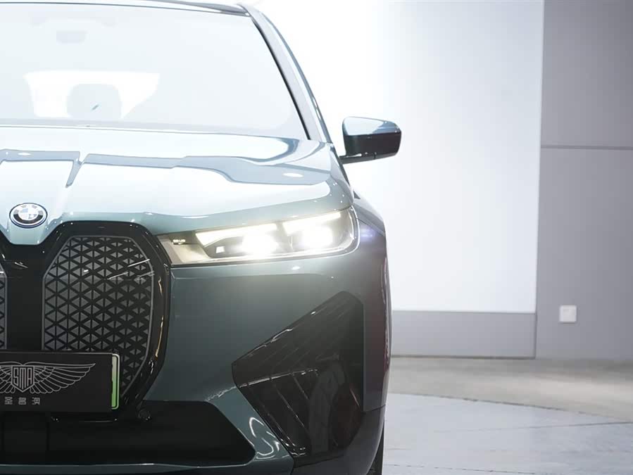 BMW iX 2023 car image #6