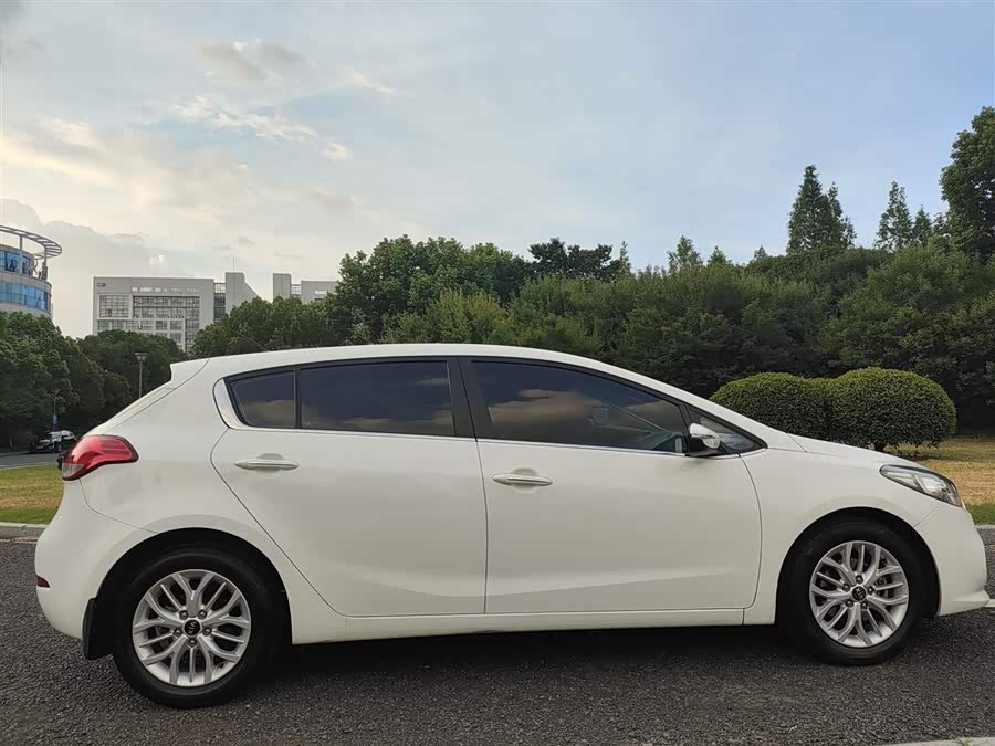 Kia Forte Koup 2015 imagen de coche #6