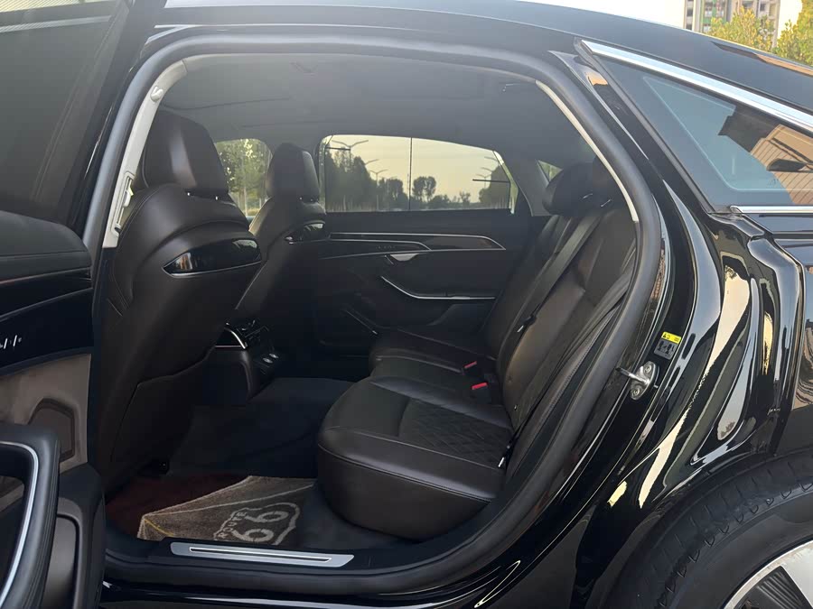 Audi A8 New Energy 2021 #6 Audi A8 New Energy 2021 car image #6