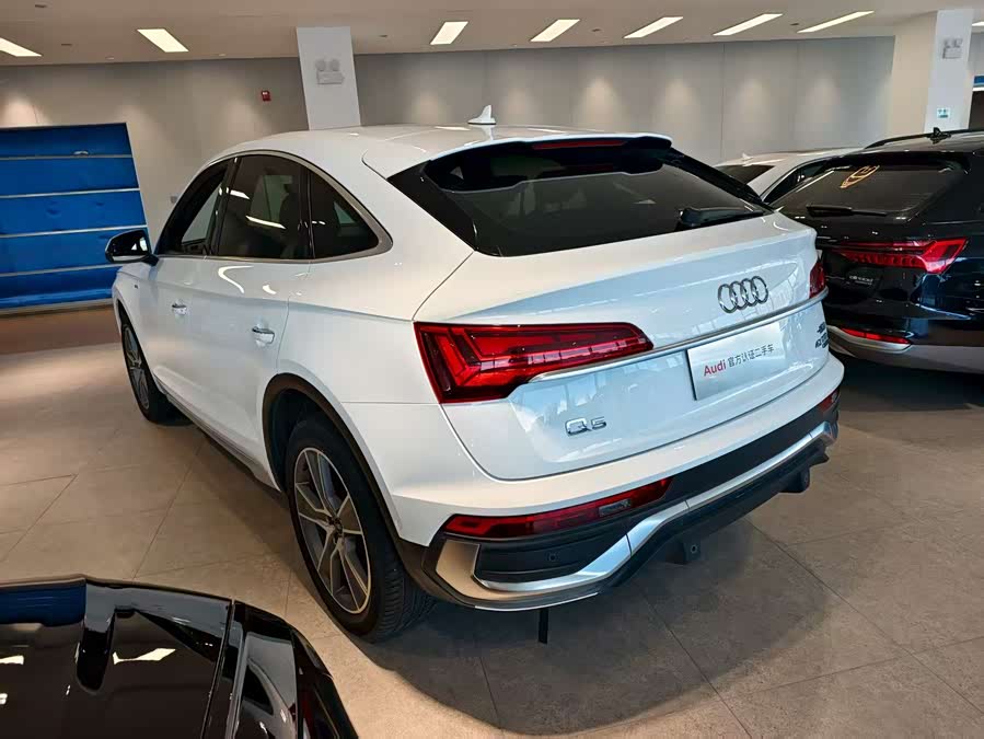 Audi Q5L Sportback 2022 car image #6