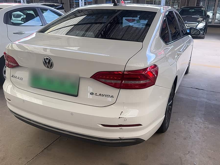 Volkswagen Lavida Pure Electric 2020 #6 Volkswagen Lavida Pure Electric 2020 car image #6