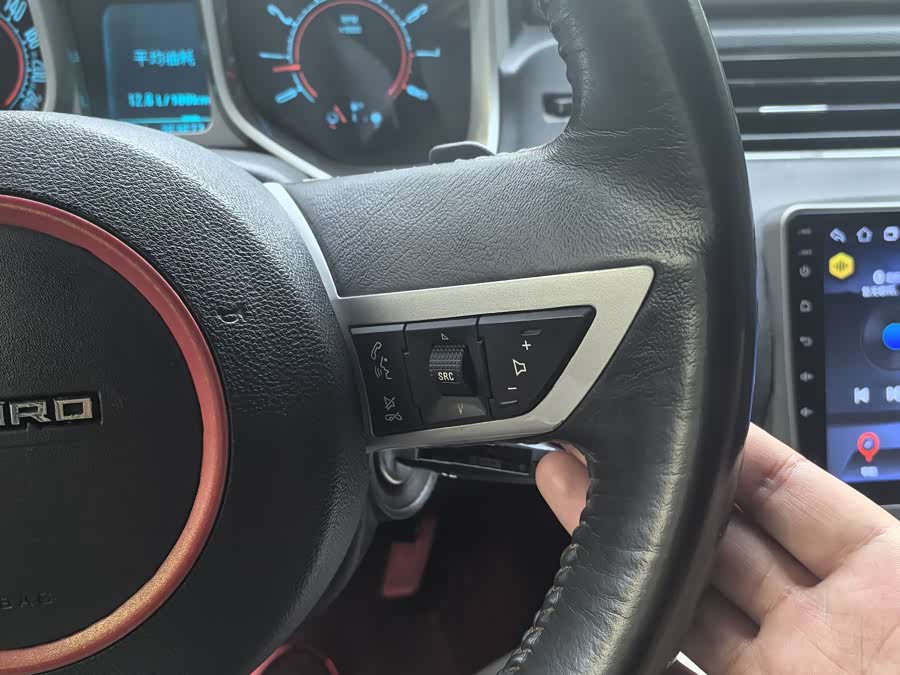 Chevrolet Camaro 2013 car image #6