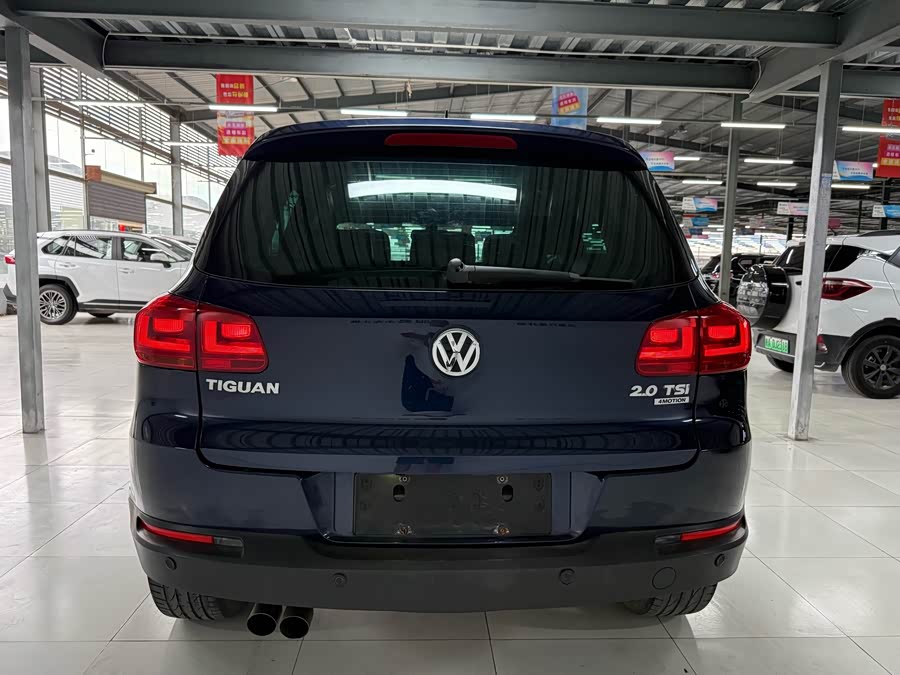 大众 Tiguan 2014 #6 大众 Tiguan 2014 汽车图片 #6