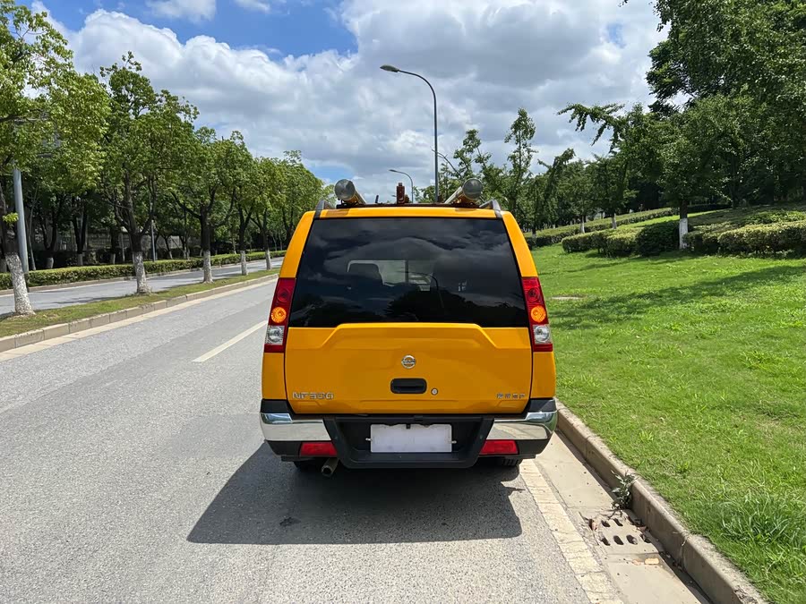 日产 日产ZN厢式车 2014 汽车图片 #6