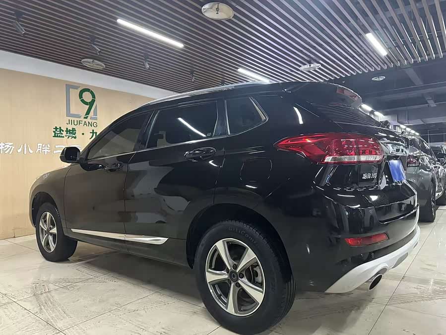 Haval H6 Coupe 2020 #6 Haval H6 Coupe 2020 immagine di auto #6