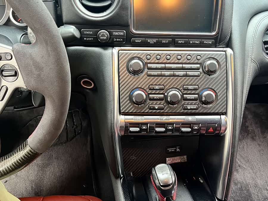 日产 日产GT-R 2012 汽车图片 #6