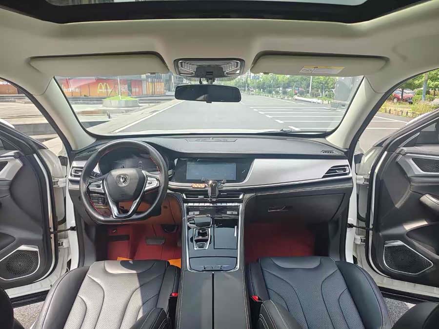 Changan CS85 Coupe 2020 car image #6