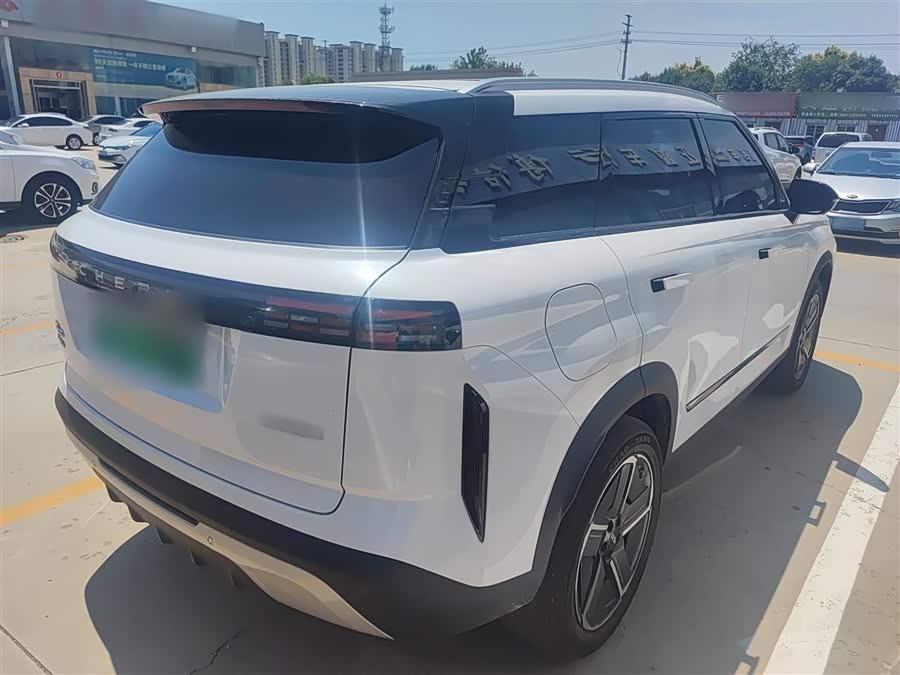 Chery Exploration 06 C-DM 2024 car image #6