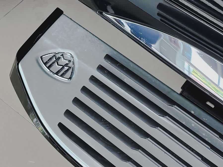 Mercedes-Benz Maybach GLS 2024 #6 Mercedes-Benz Maybach GLS 2024 imagem de carro #6