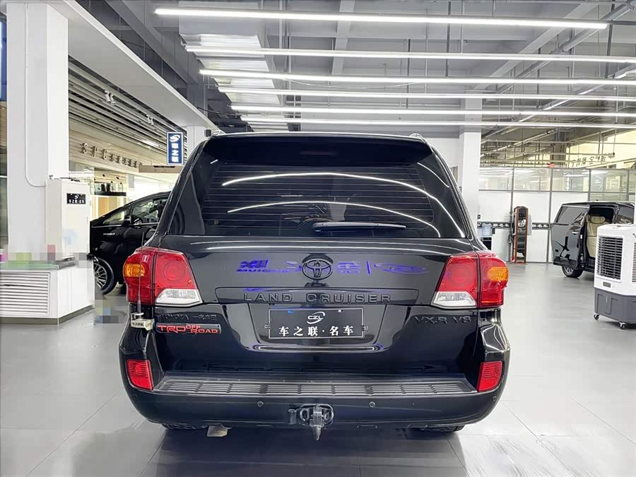 丰田 兰德酷路泽 2016 汽车图片 #6