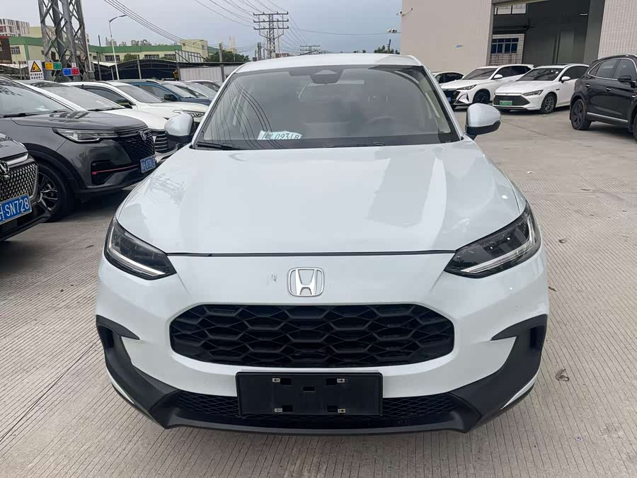 Honda ZR-V 2023 #6 Honda ZR-V 2023 car image #6