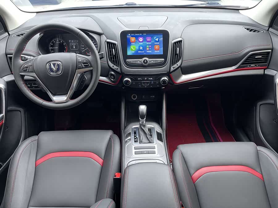 Changan CS55 2018 car image #6