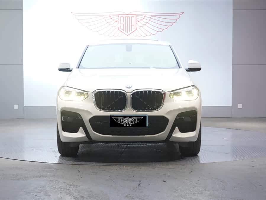 BMW X4 2020 #6 BMW X4 2020 car image #6