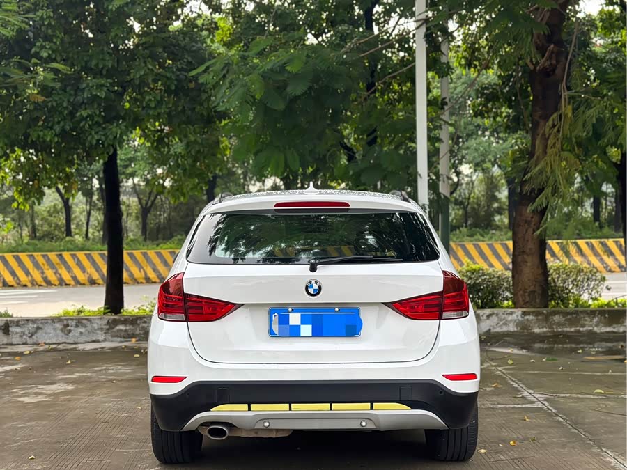 BMW X1 (Imported) 2013 car image #6