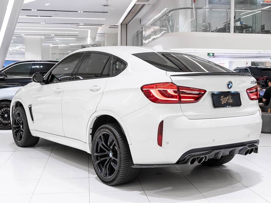 BMW X6 M 2016 car image #6