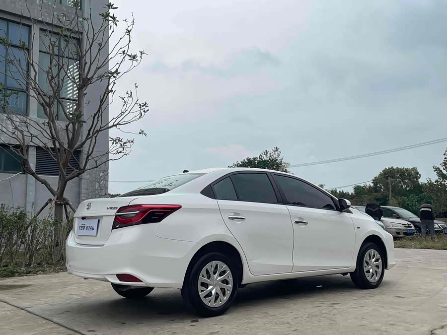 Vios 2023 car image #6