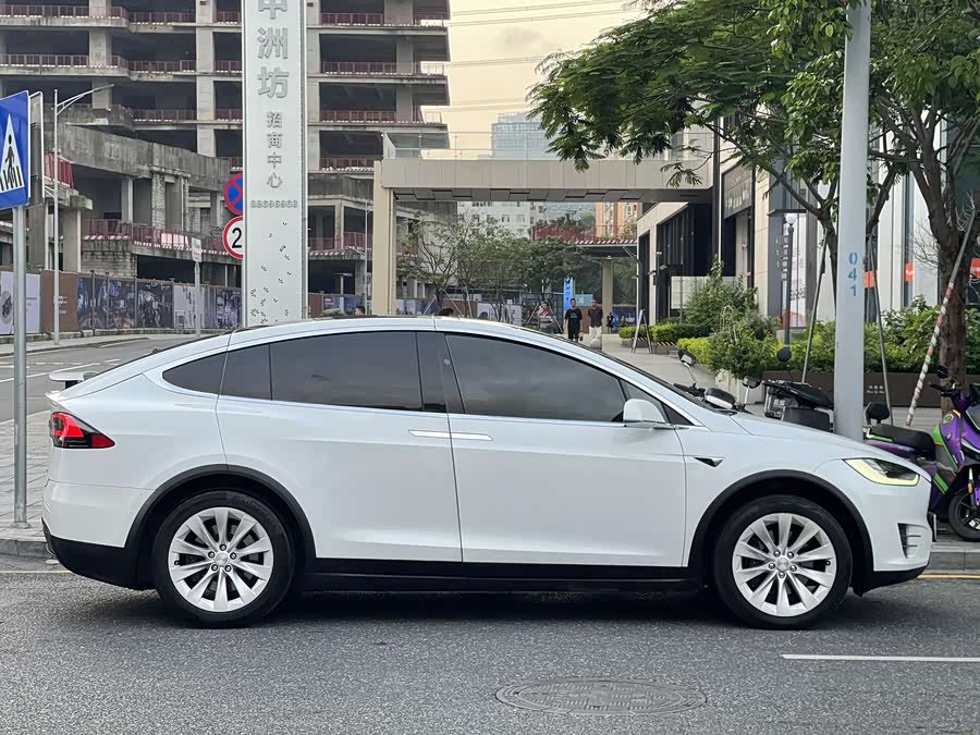Tesla Model X 2020 #6 Tesla Model X 2020 car image #6