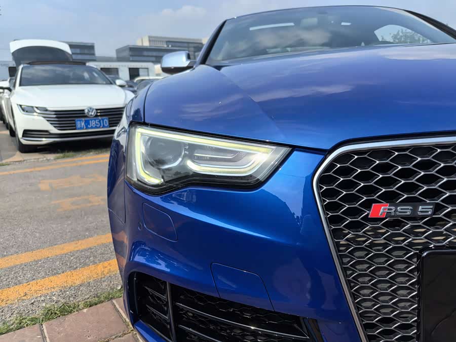Audi RS 5 2015 #6 Audi RS 5 2015 صورة سيارة #6
