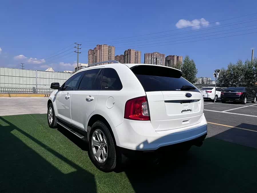 Ford Edge (Imported) 2013 immagine di auto #6
