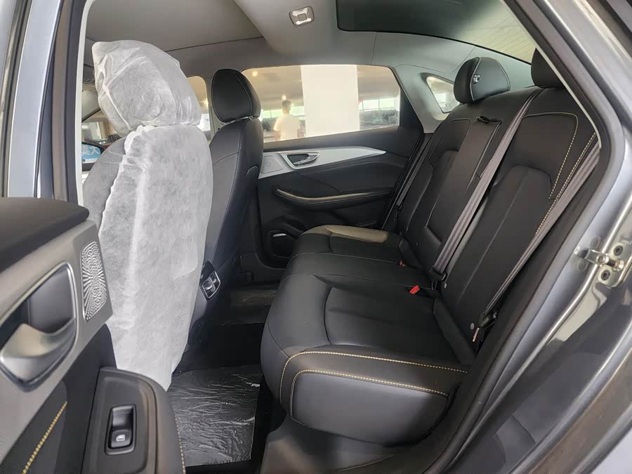 Roewe i6 MAX New Energy imagem de carro #6