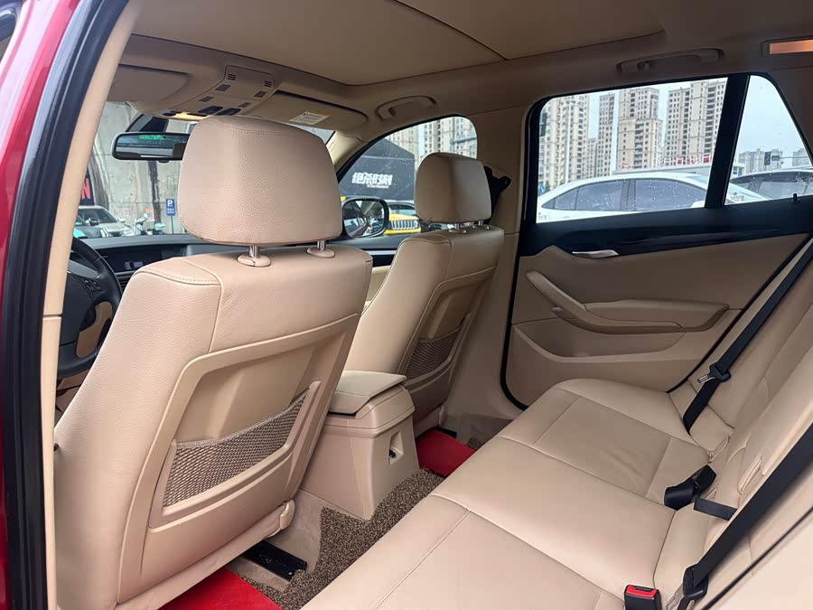 BMW X1 (Imported) 2011 car image #6