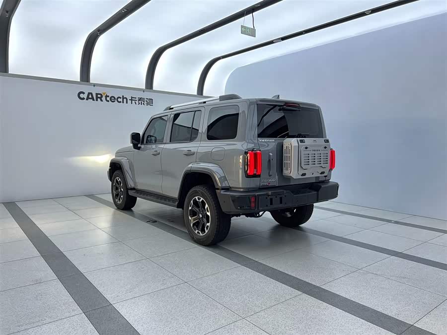 Tank 300 New Energy 2024 #6 Tank 300 New Energy 2024 car image #6