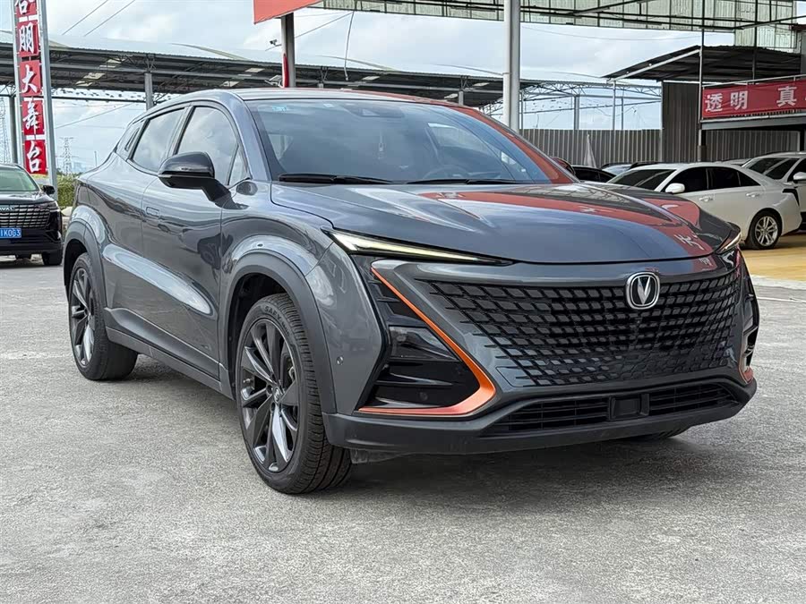 Changan UNI-T 2021 car image #6