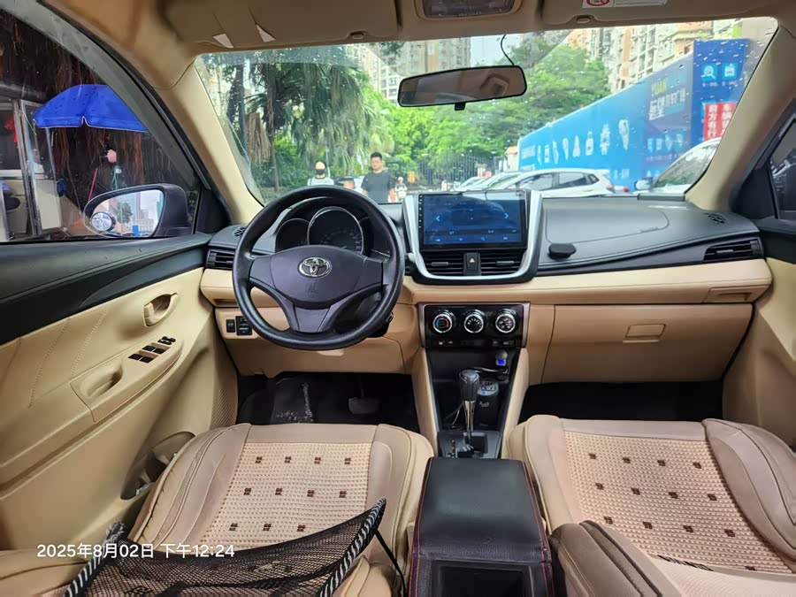 Toyota Vios 2017 car image #6