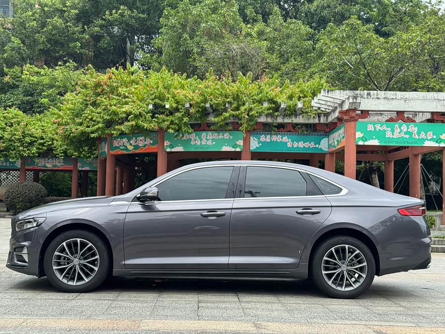 GEELY Preface 2024 #6 GEELY Preface 2024 car image #6