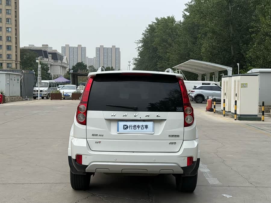 Haval H5 Class 2017 #6 Haval H5 Class 2017 car image #6