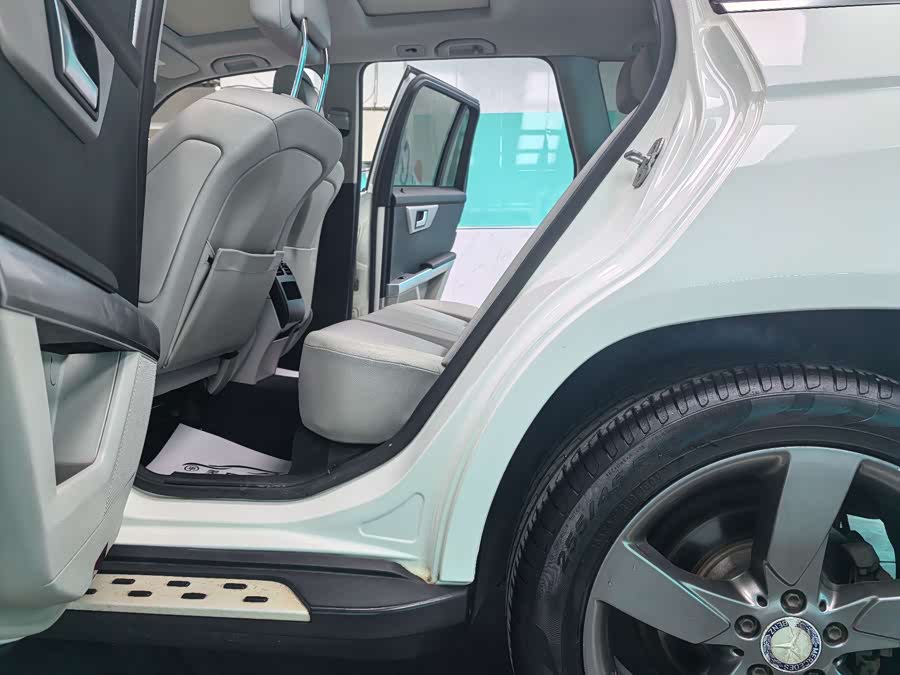 Mercedes-Benz GLK Class 2013 car image #6