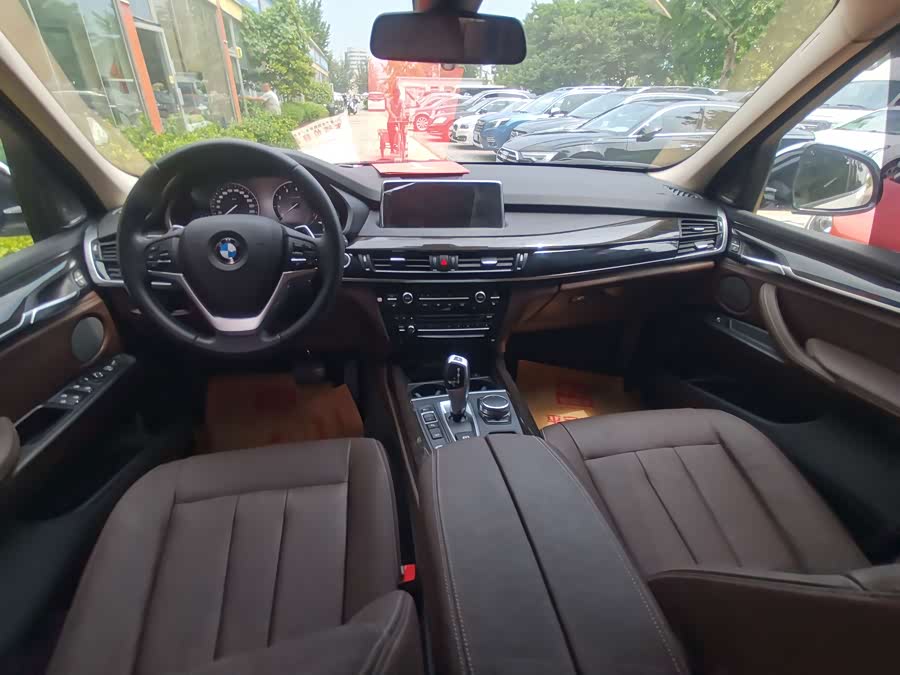 BMW X5 New Energy (Imported) 2017 immagine di auto #6