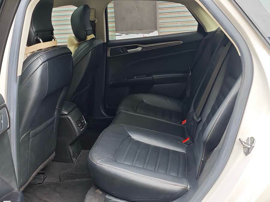 Ford Mondeo New Energy 2018 car image #6