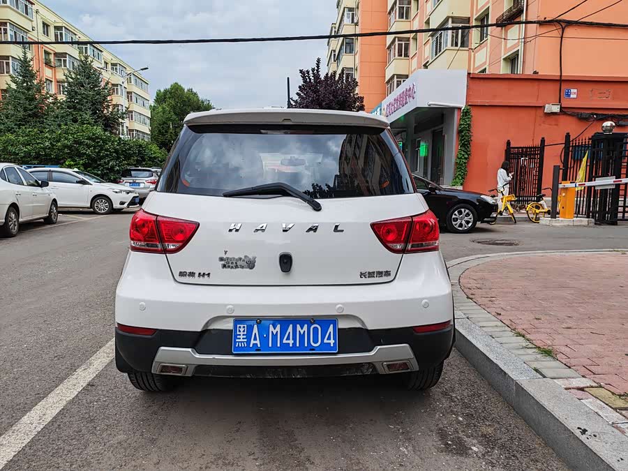 Haval H1 2016 car image #6