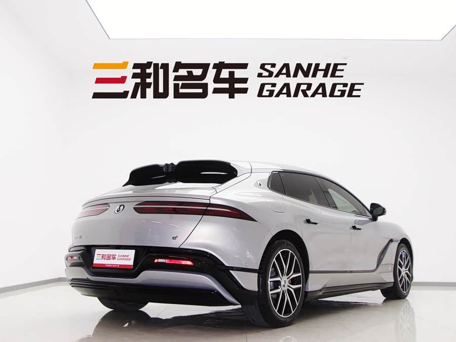 Denza Z9GT 2024 car image #6