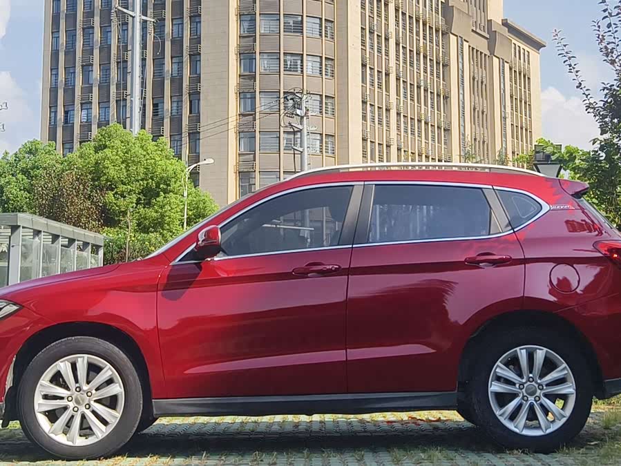 Haval H2 2014 immagine di auto #6