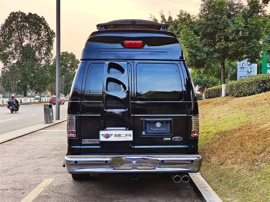 Ford E350 2013 image de voiture #6