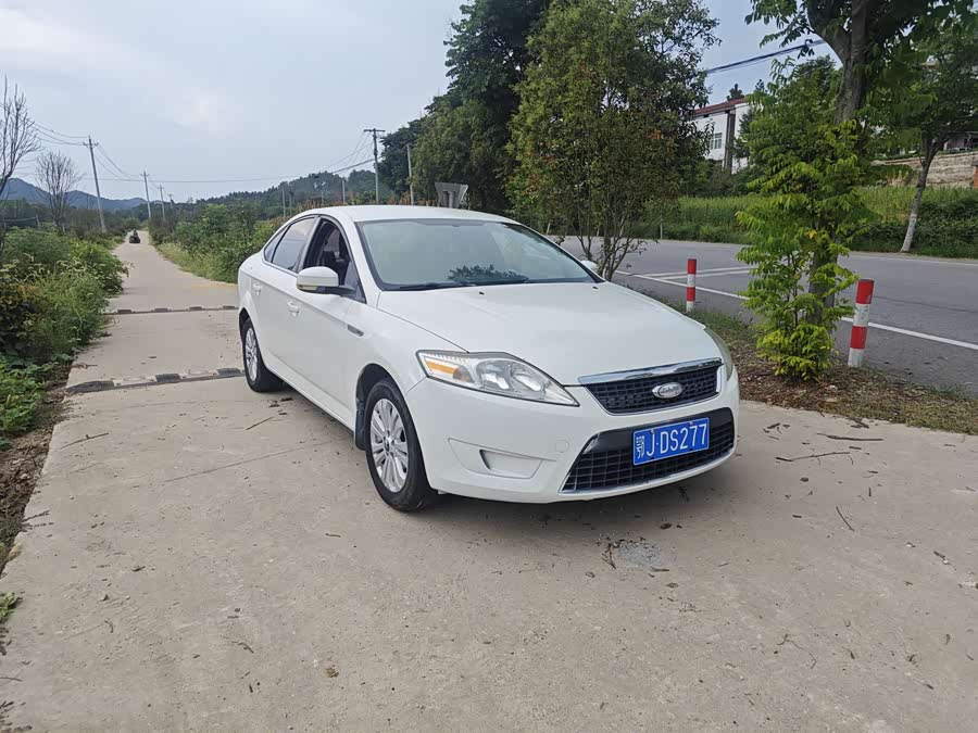 Ford Mondeo-Zhisheng 2010 car image #6