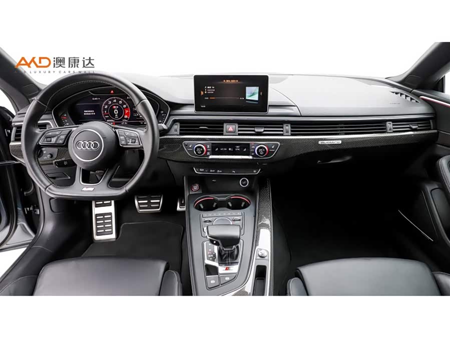 Audi S5 2018 #6 Audi S5 2018 car image #6