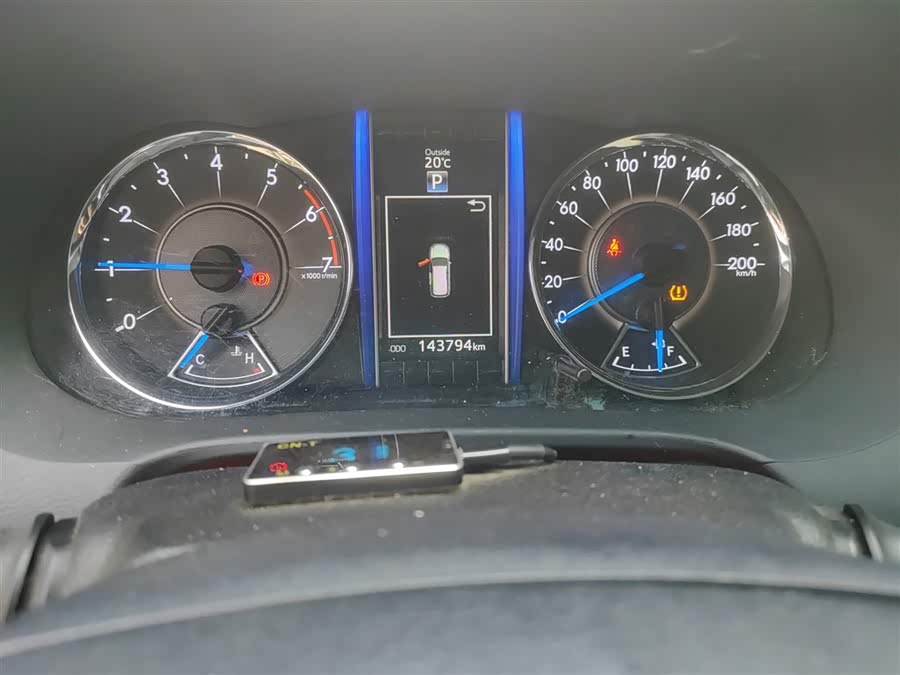 Toyota Fortuner 2018 car image #6