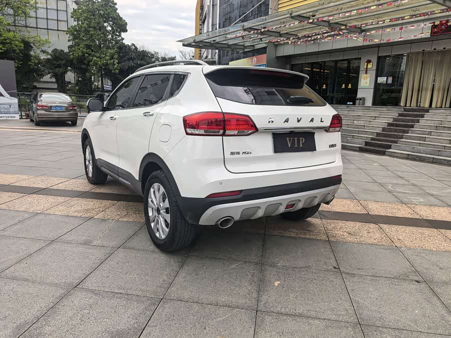 Haval H2s 2019 car image #6