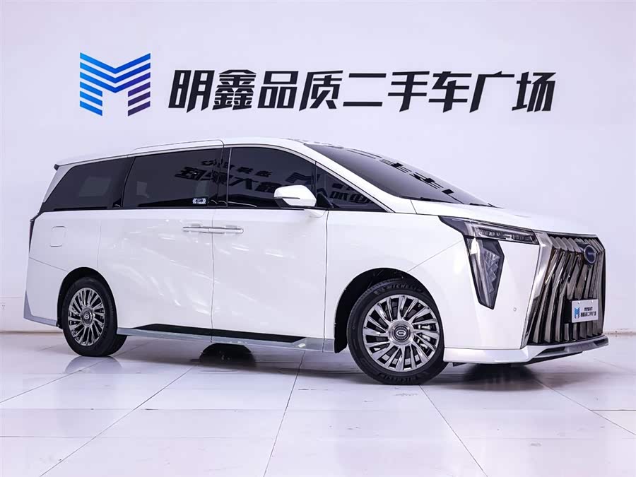 广汽传祺 传祺M8 2023 汽车图片 #6