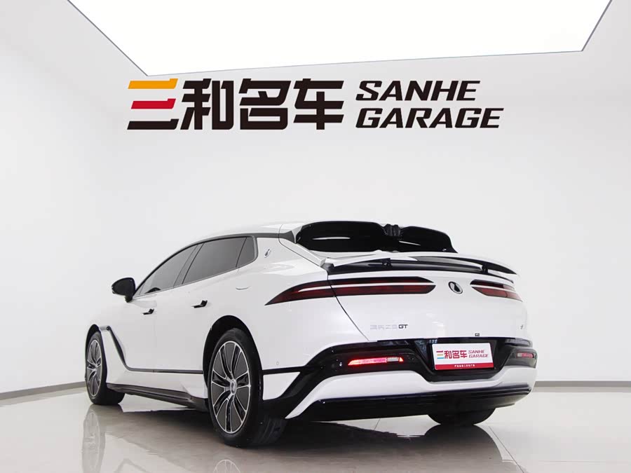 Denza Z9GT 2024 car image #6