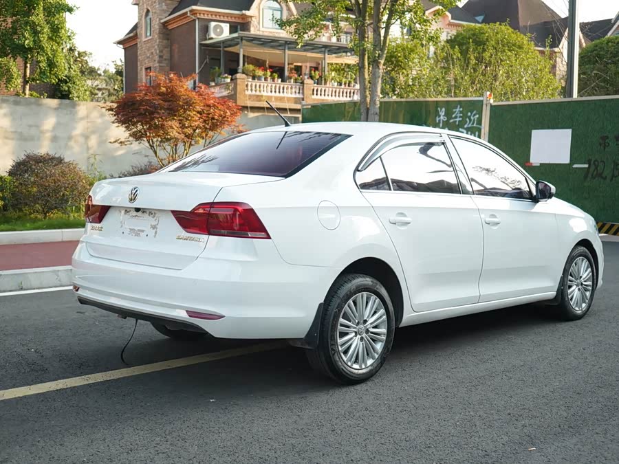 Santana 2019 #6 Santana 2019 car image #6
