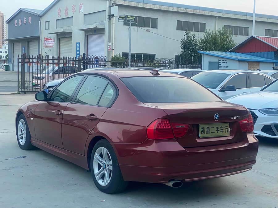BMW 3 Series (Imported) 2010 #6 BMW 3 Series (Imported) 2010 immagine di auto #6
