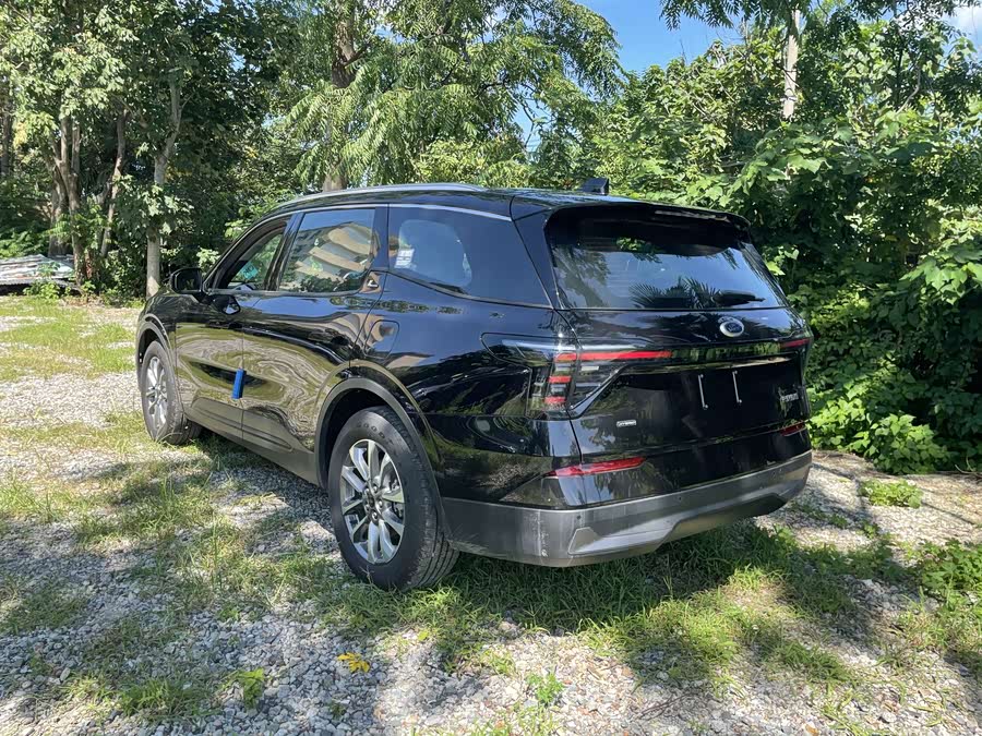 Ford Edge #6 Ford Edge car image #6